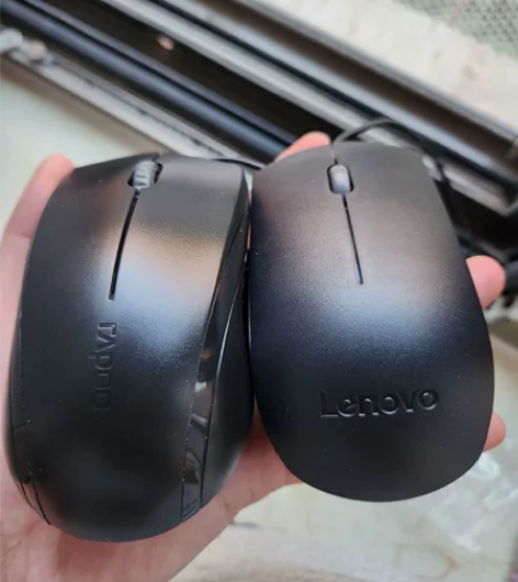 雷柏鼠标N1200、联想鼠标EMS-537...