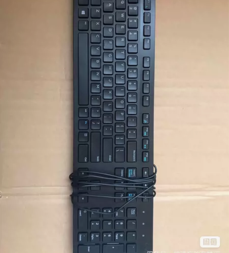 全新未使用！戴尔有线鼠标ms116+戴尔有...