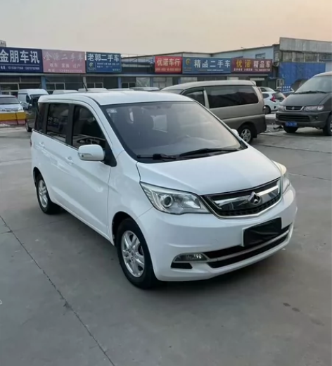 准16年的长安欧力威手动挡，精品小面包，能...