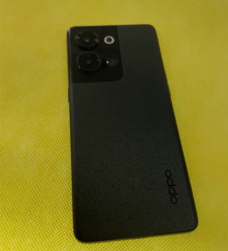 oppo reno 9 感兴趣的话点“我想...