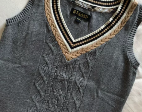 [转卖]专柜正品。ELAND。韩国衣恋韩版...