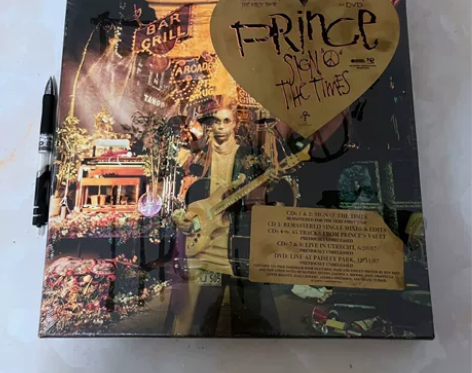王子 Prince - Sign O Th...