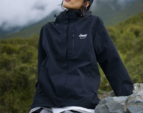 JEEP外套女新款爆款春秋款三合一可拆卸高...
