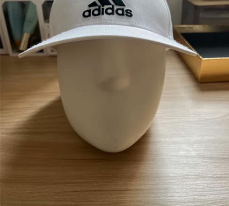 Adidas速干鸭舌帽均码可调节 与主页其...