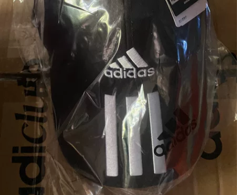 阿迪达斯运动帽休闲鸭舌帽黑色FK0894全...