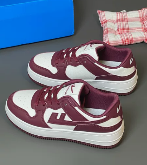 Warrior回力 休闲舒适百搭 防滑耐磨...