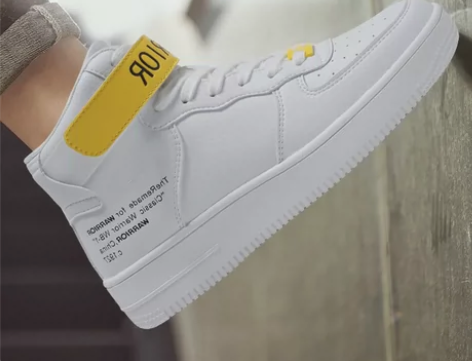 回力男鞋高帮鞋2022年韩版潮流百搭爆款板...