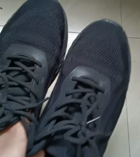 特步，45码，夏款，实体店购入，正品保证，...