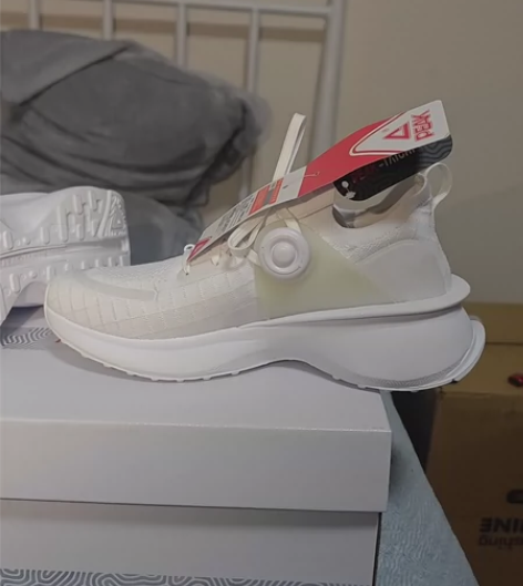 匹克 态极2.0 减震防滑耐磨 低帮 跑步...