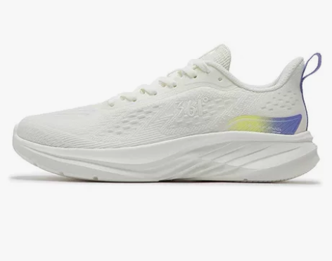 361度运动女鞋，36码，只穿过一次，轻便...