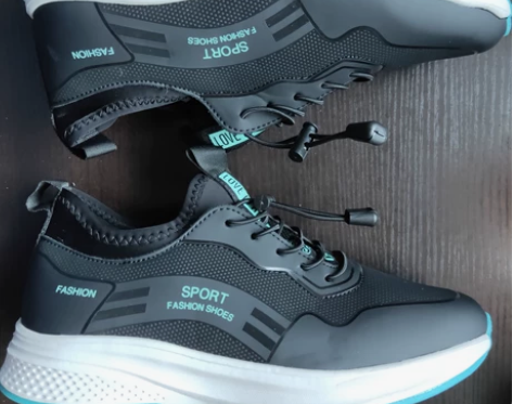 37码一脚蹬运动休闲下 没穿过 尺码偏小 ...