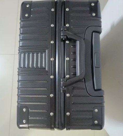 ULDUM旅行箱  行李箱铝框拉杆箱  万...