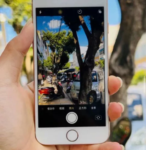 苹果6splus128g原装二手手机备用机...