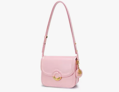 欧时纳薄荷曼波甜甜圈包包女2024新款春夏...