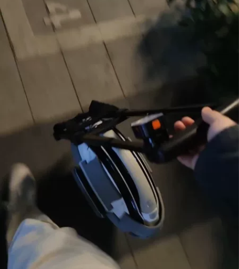 ninebot九号平衡车独轮A1，单电版，...