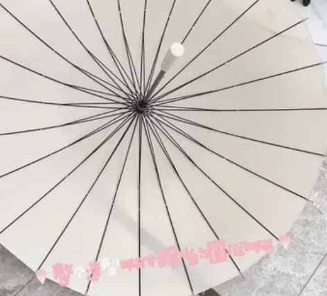 24骨自动雨伞男大号双人伞防暴雨家庭长柄加...