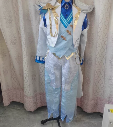 【预出租】魔女工坊孙策挚爱之约cos L ...