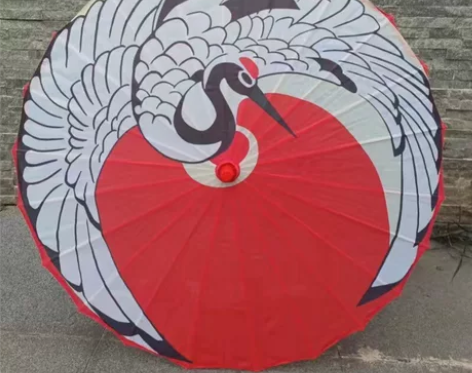 出公孙离祈雪灵祝道具伞  82cm 买多了...