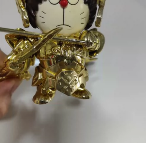 现货 圣斗士 黄金圣斗士 哆啦A梦 机器猫...