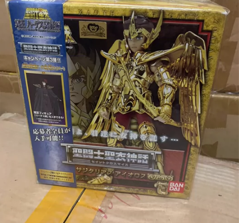 日版 万代 圣衣神话 圣斗士星矢 射手座 ...