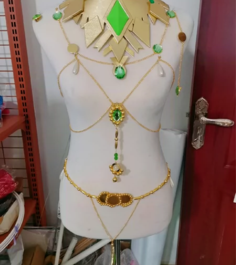 （道具接单中，可接其他配饰）新世界狂欢 奥...