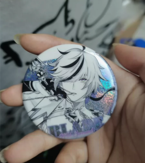 新世界狂欢 布儡电眼吧唧 昆西电眼吧唧 换...