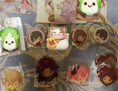 【出】新世界狂欢 啖天，昆西，艾斯特，小狼...