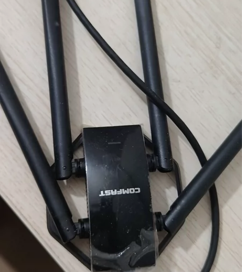 【四天线穿墙】COMFAST免驱动无线网卡...