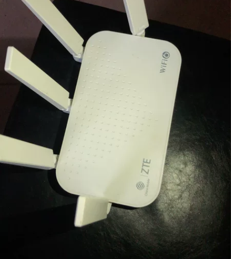 中兴移动E2633双千兆wifi6路由 裸...