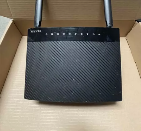 腾达路由器AC9 双频千兆5G无线路由器（...