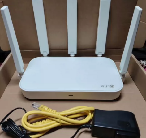 中兴E1630电信版 wifi6千兆双频无...