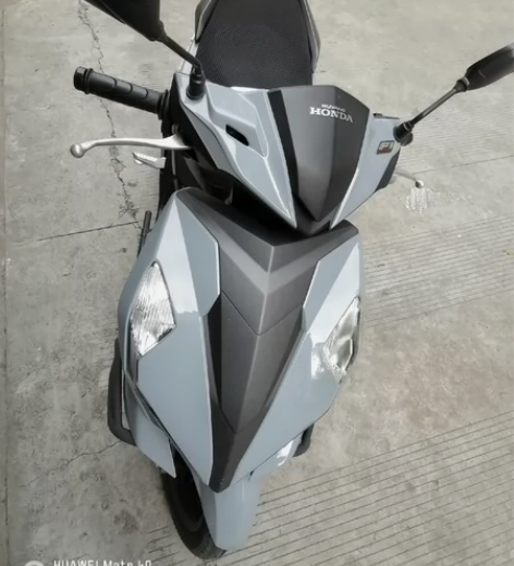 2021年8月份买的  五羊本田nx125...