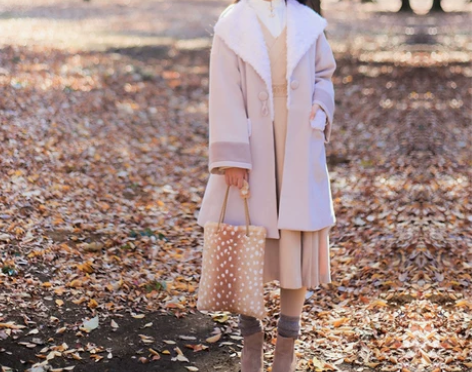 徐娇 织羽集 汉元素服 雪夜归 秋冬新品厚...