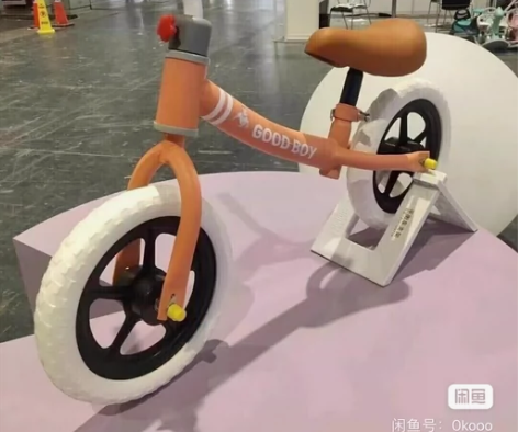 母婴店倒闭啦，处理15个儿童平衡车溜溜车无...