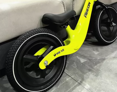 (处理转让) 低价转让全新飞鸽儿童平衡车 ...