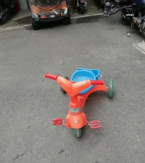 儿童车 感兴趣的话点“我想要”和我私聊吧～