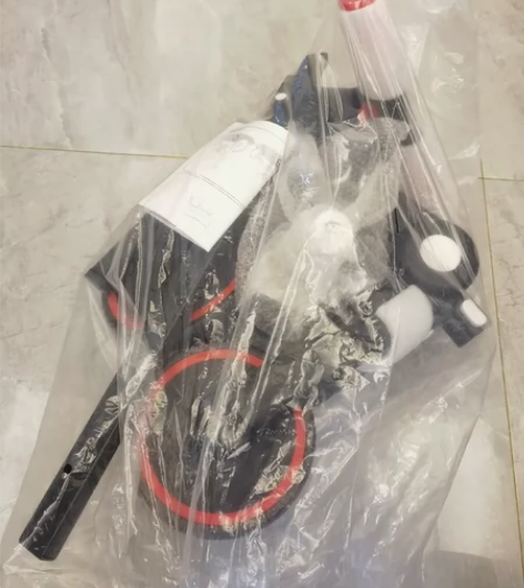 Hape儿童二合一平衡车无脚踏自行车宝贝脚...