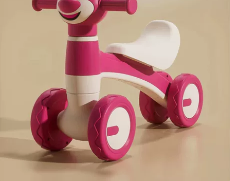 babycare儿童平衡车1一3岁小孩无脚...