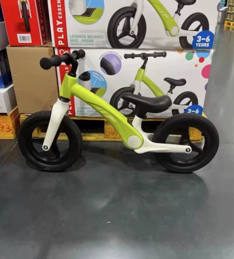 山姆代购HAPE 儿童减震平衡车． 隐藏式...