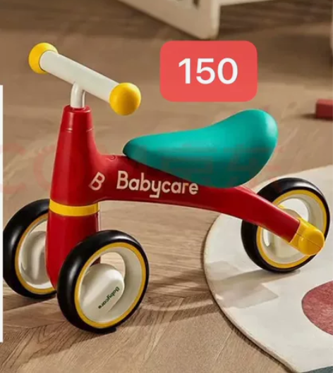 babycare儿童平衡车无脚踏滑步车1-...