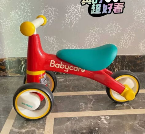 babycare儿童三轮车 平衡车无脚踏 ...