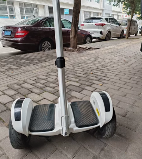 德国左拉电动平衡 ，54V版，电池有电，到...