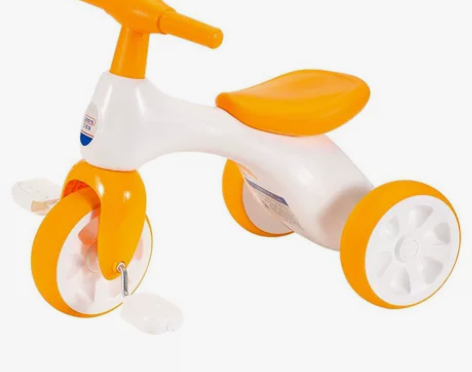 （旗舰店直发）贝恩施儿童三轮车脚踏车宝宝轻...