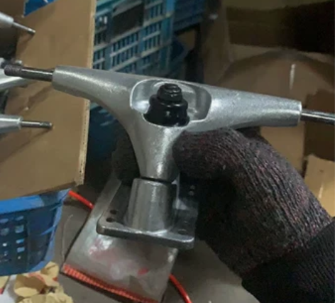 cx4陆地冲浪板转向支架桥，冲浪板免蹬桥架...