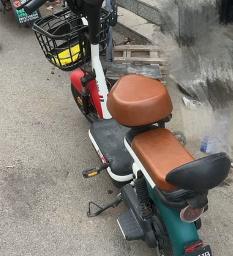 去年买的没怎么骑闲置了,现在便宜出售,有意...