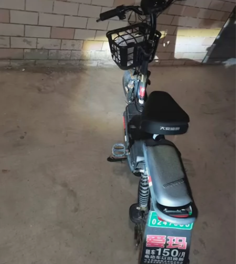 铅酸电池电动车 毕业了不用了电池是去年9月...