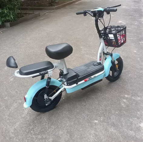 全新未拆封雅迪爱玛同款电动车男女士轻便小型...