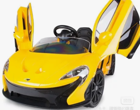 迈凯轮儿童电动车，山姆超市1299购入，没...