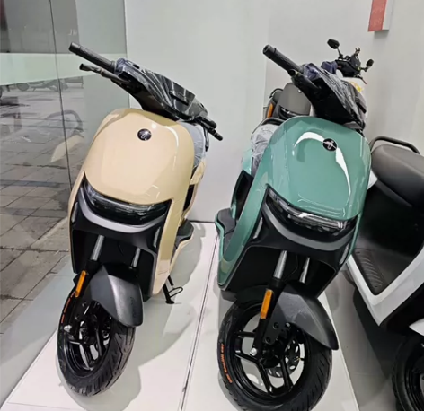 Nzmix九号电动车2024全新车#限量出...