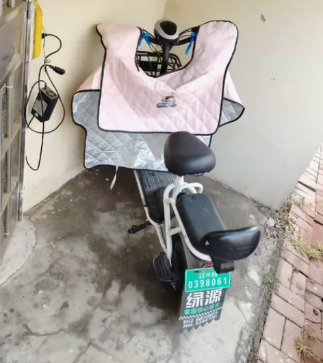 绿源电动车，48-12的，换过电池，应该可...